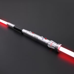 Darth Maul Lightsaber – Clone Wars Double Staff