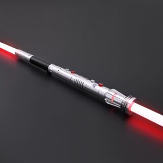Darth Maul Lightsaber – Clone Wars Double Staff