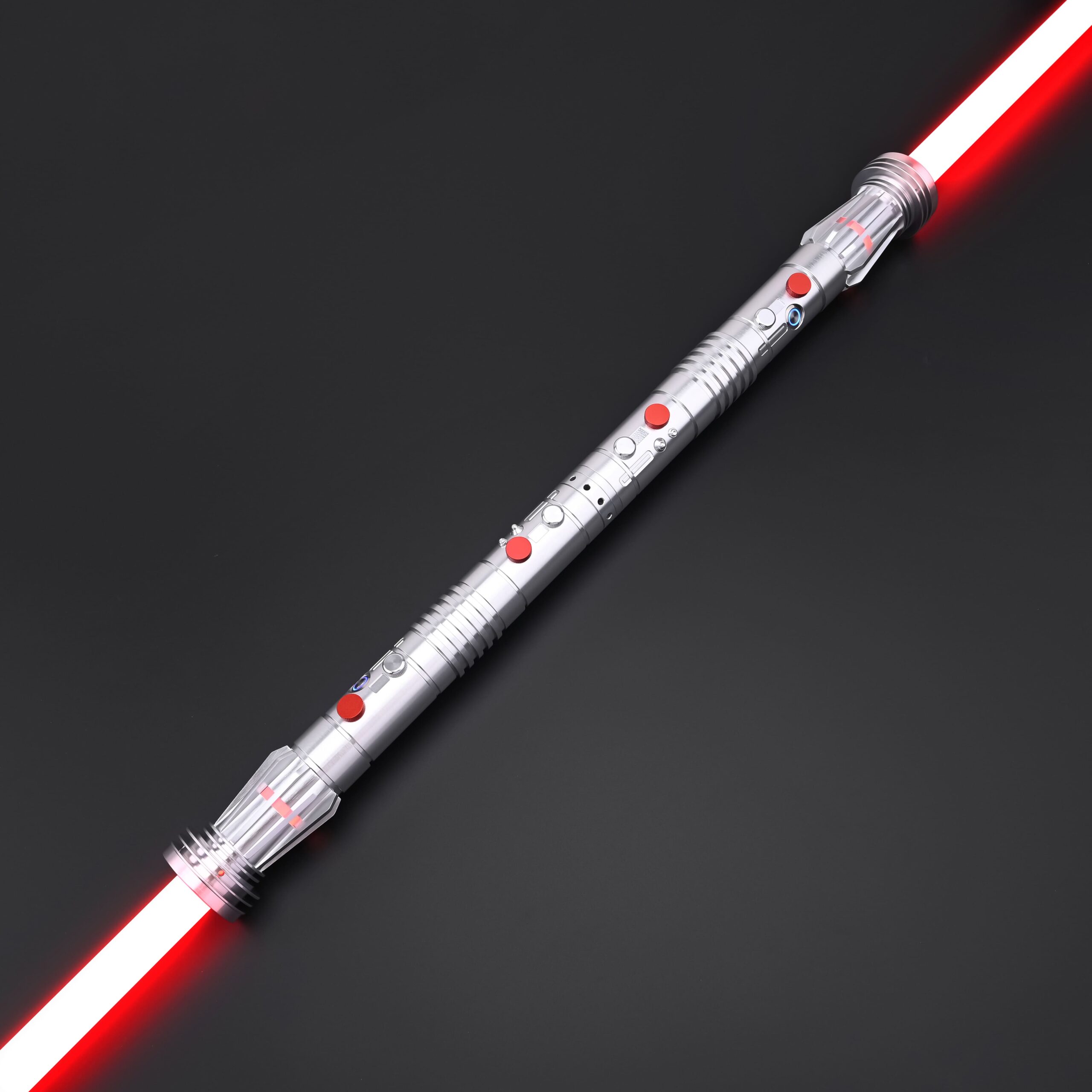 Darth Maul Double-Bladed Lightsaber – Phantom Menace 1 Darth Maul Double-Bladed Lightsaber – Phantom Menace