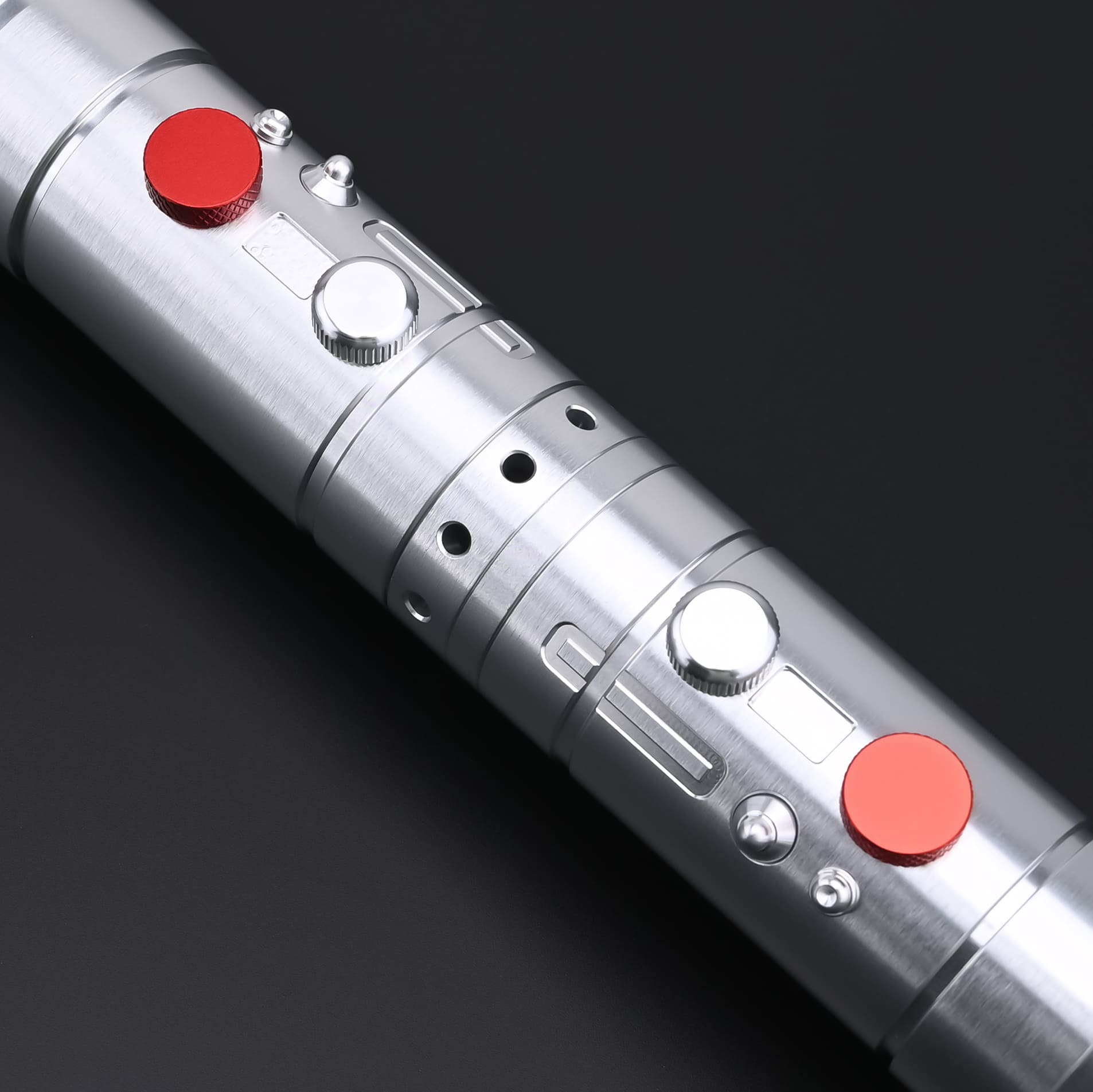 Darth Maul Double-Bladed Lightsaber – Phantom Menace 6 Darth Maul Double-Bladed Lightsaber – Phantom Menace - Image 6