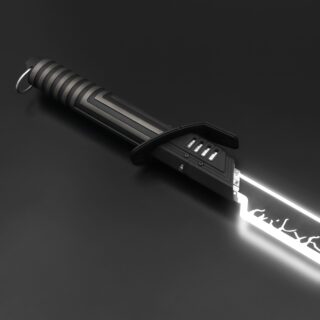 Darksaber | Beskar Era Edition | Xenopixel V3 Flat-Blade