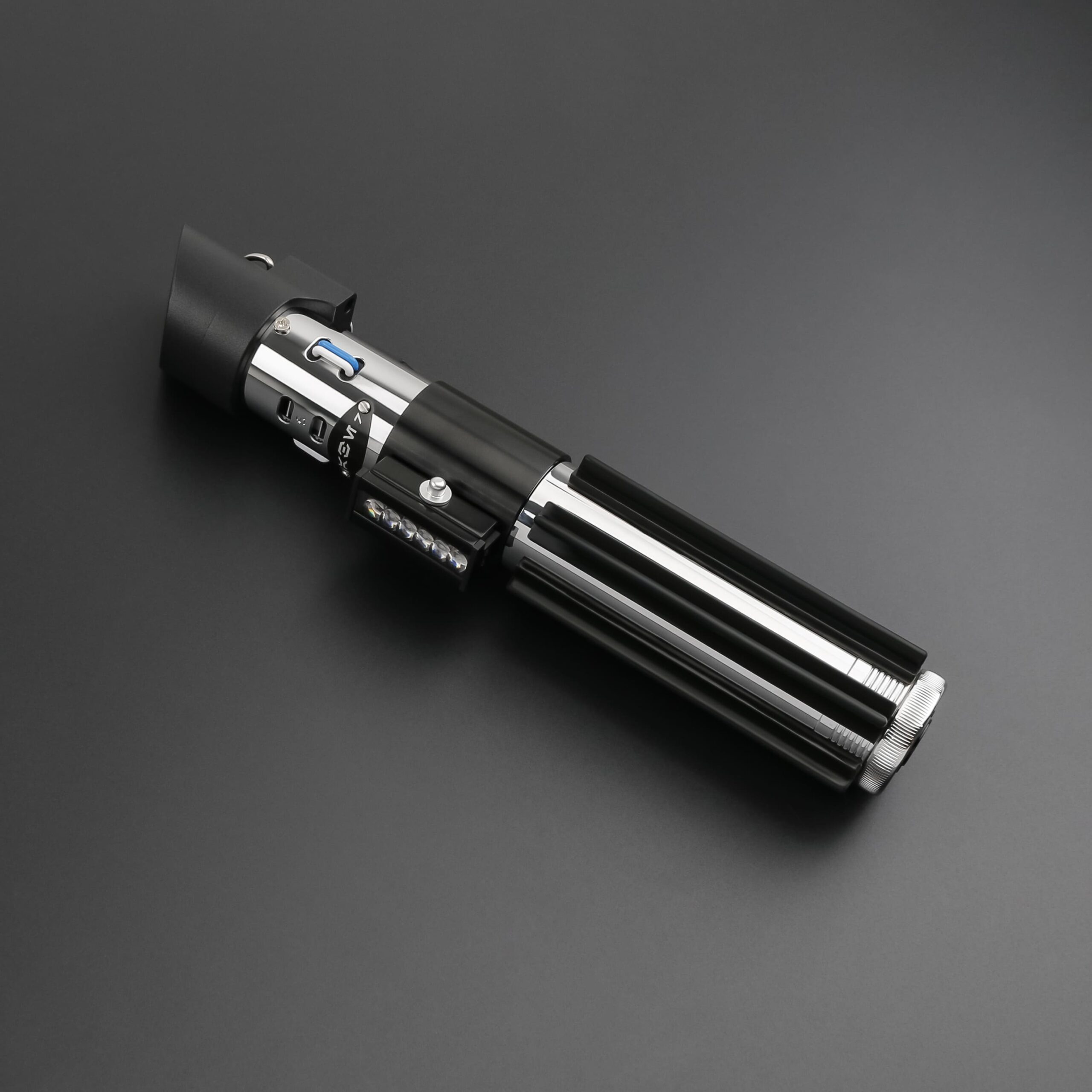 Darth Vader Lightsaber EP5 | Neopixel Lightsaber 7 Darth Vader Lightsaber EP5 | Neopixel Lightsaber - Image 7