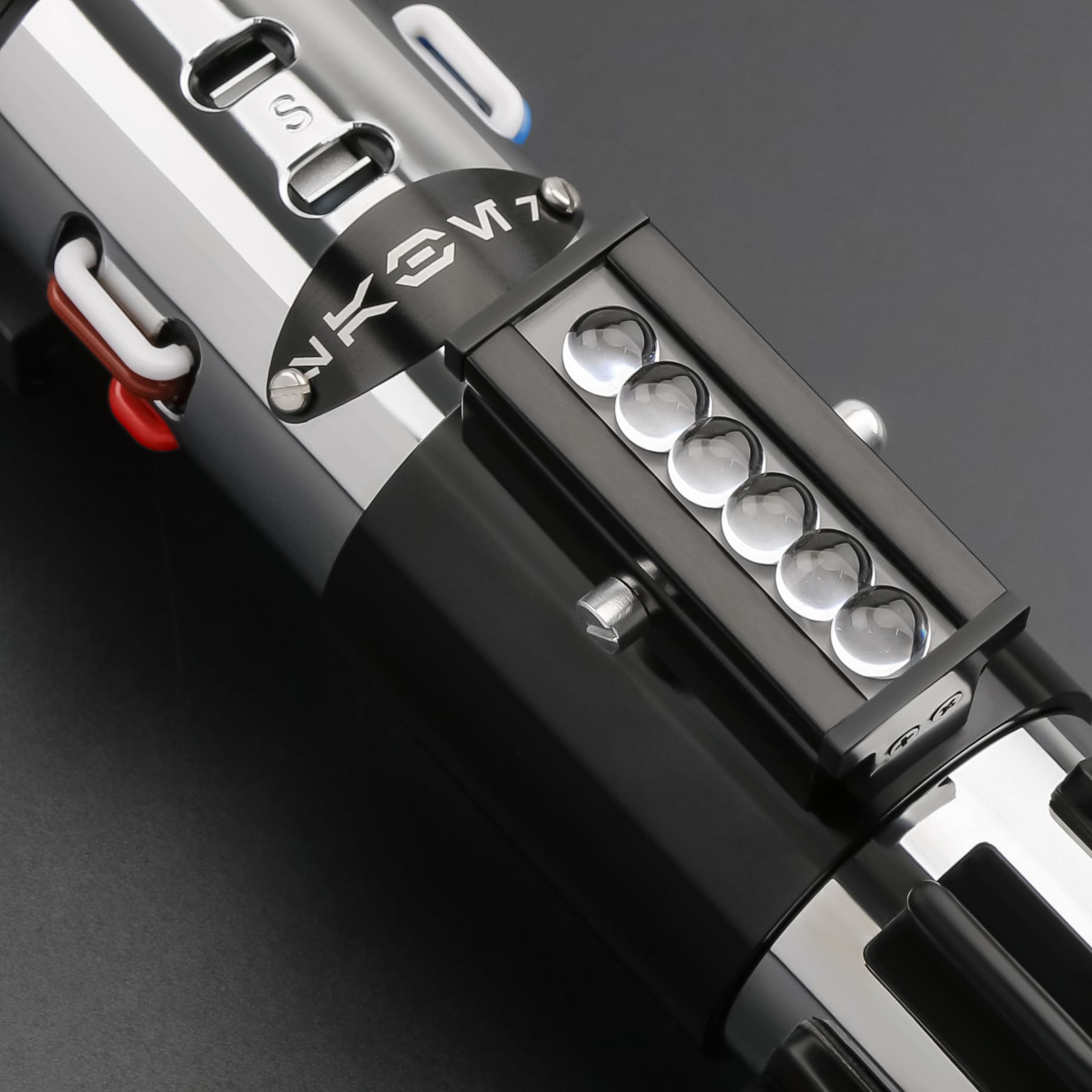 Darth Vader Lightsaber EP5 | Neopixel Lightsaber 5 Darth Vader Lightsaber EP5 | Neopixel Lightsaber - Image 5