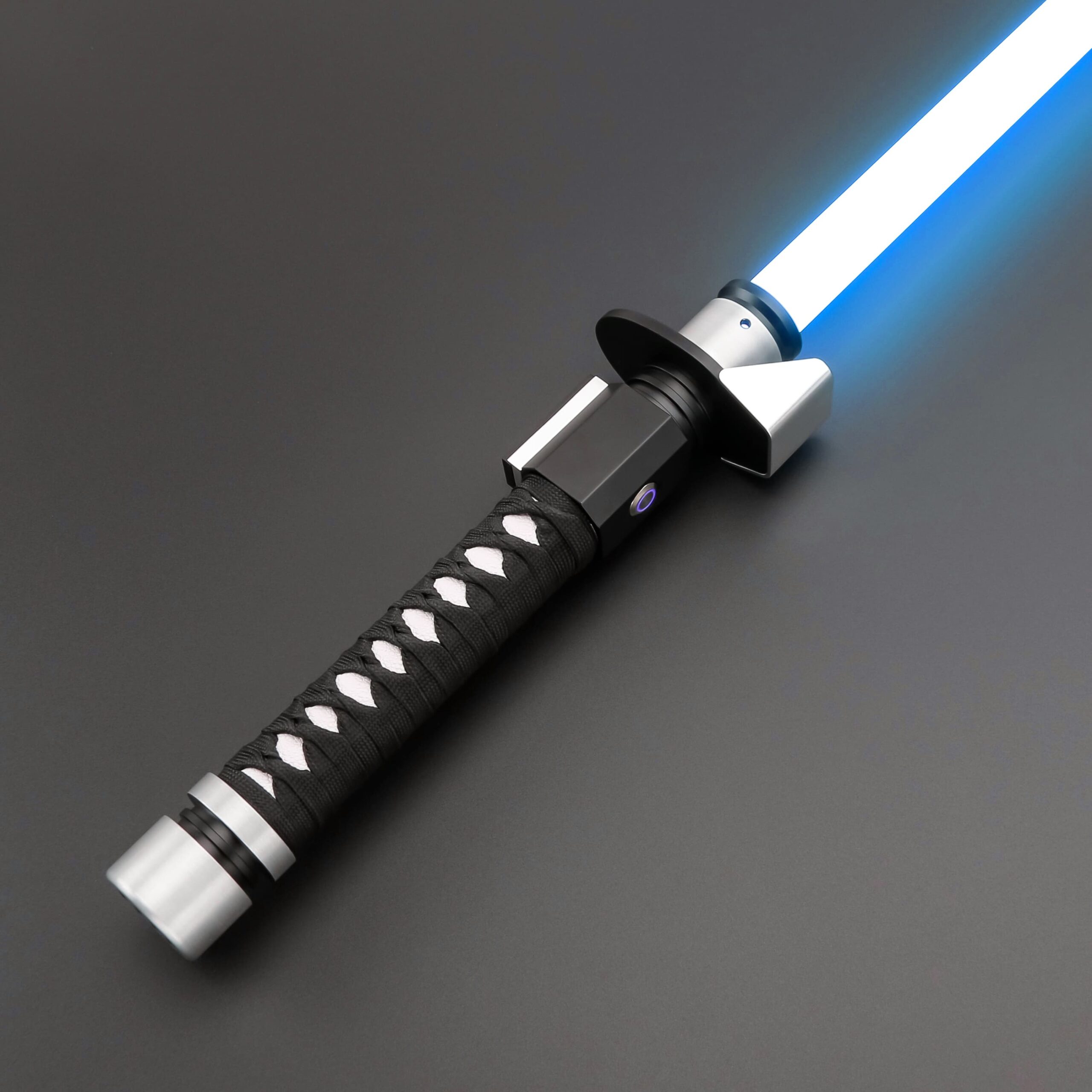 Katana Lightsaber V2 Round blade - Katana Saber
