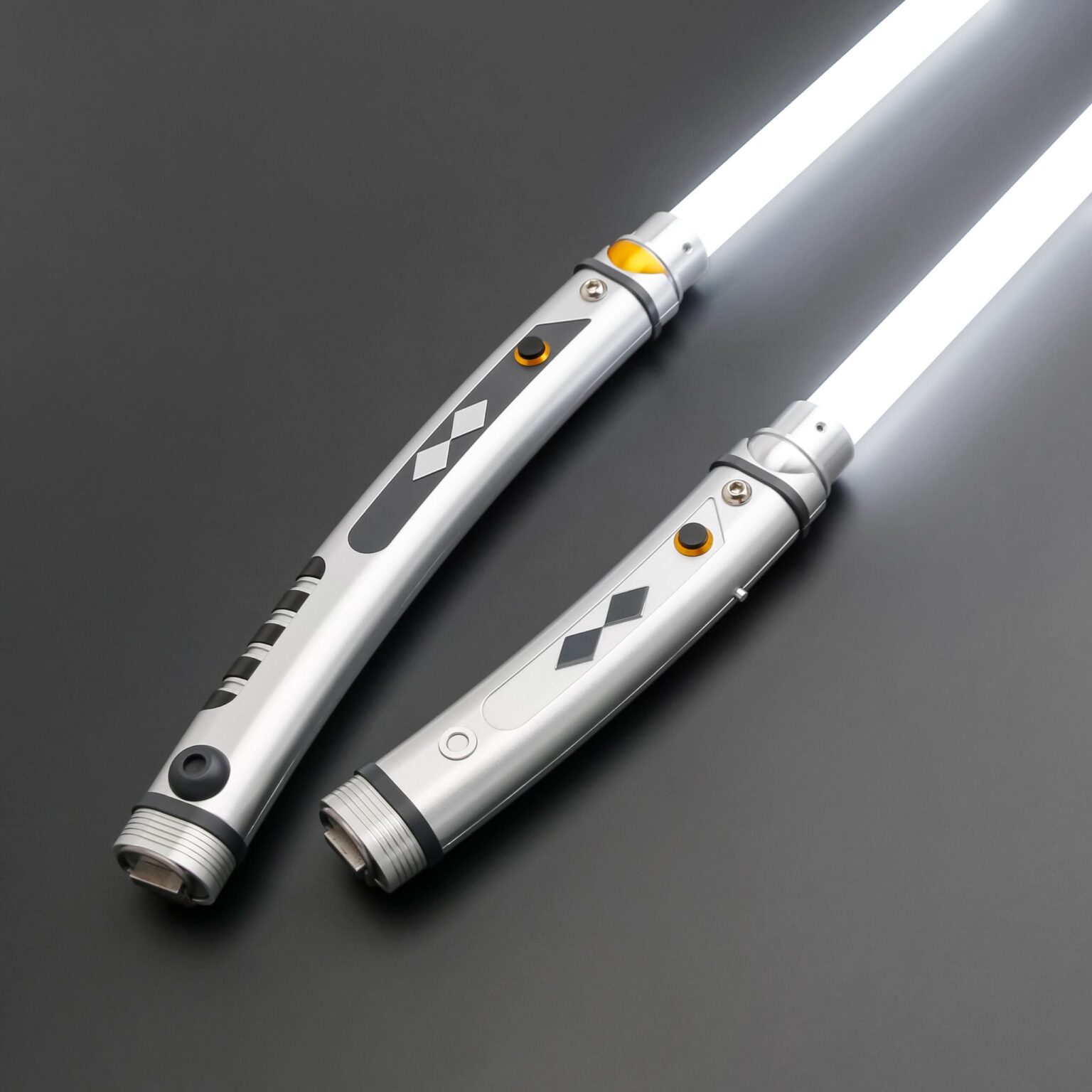 Lightsabers for sale | 39 Neopixel, RGB & Character Sabers