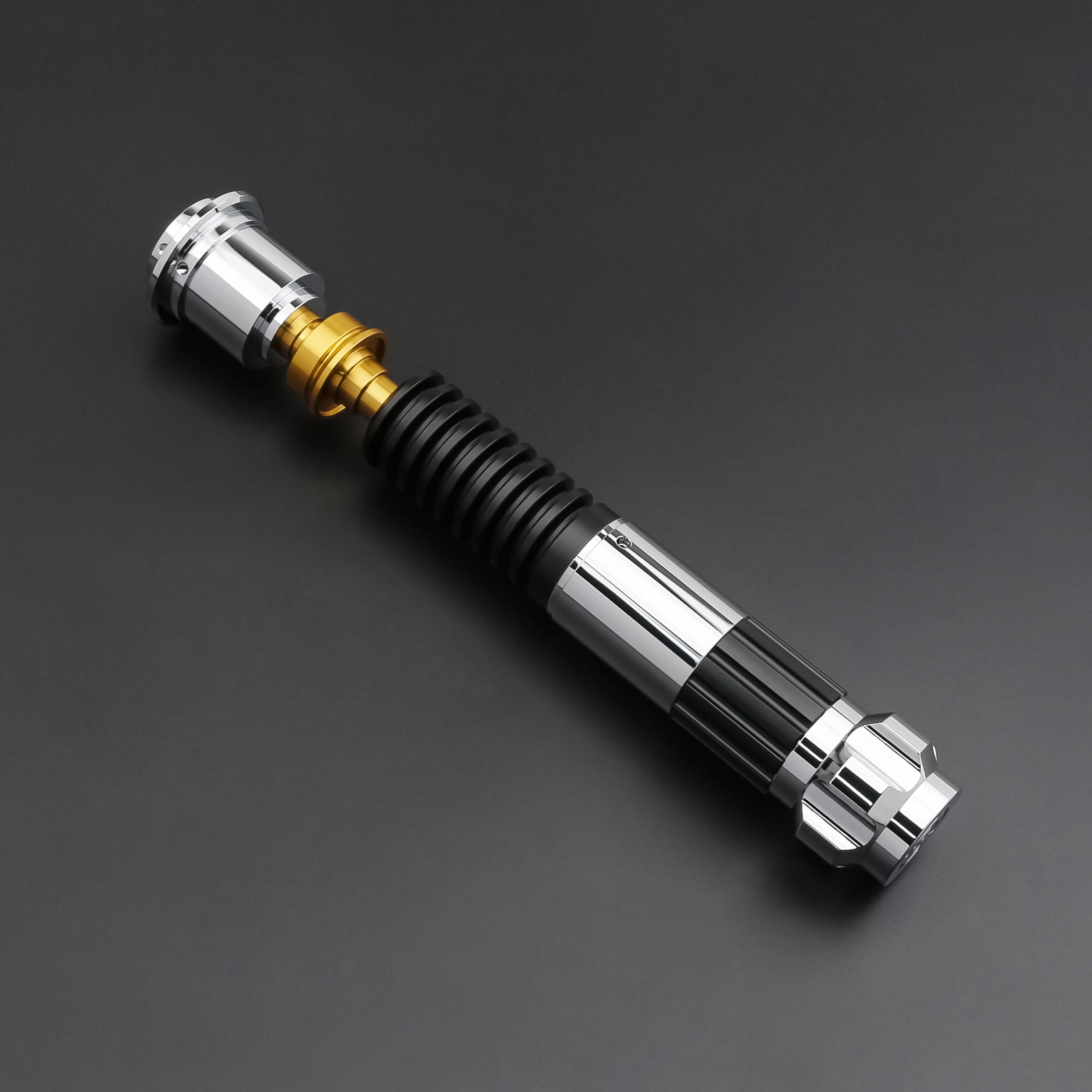 Obi-Wan Kenobi Custom Lightsaber 4 Obi-Wan Kenobi Custom Lightsaber - Image 4