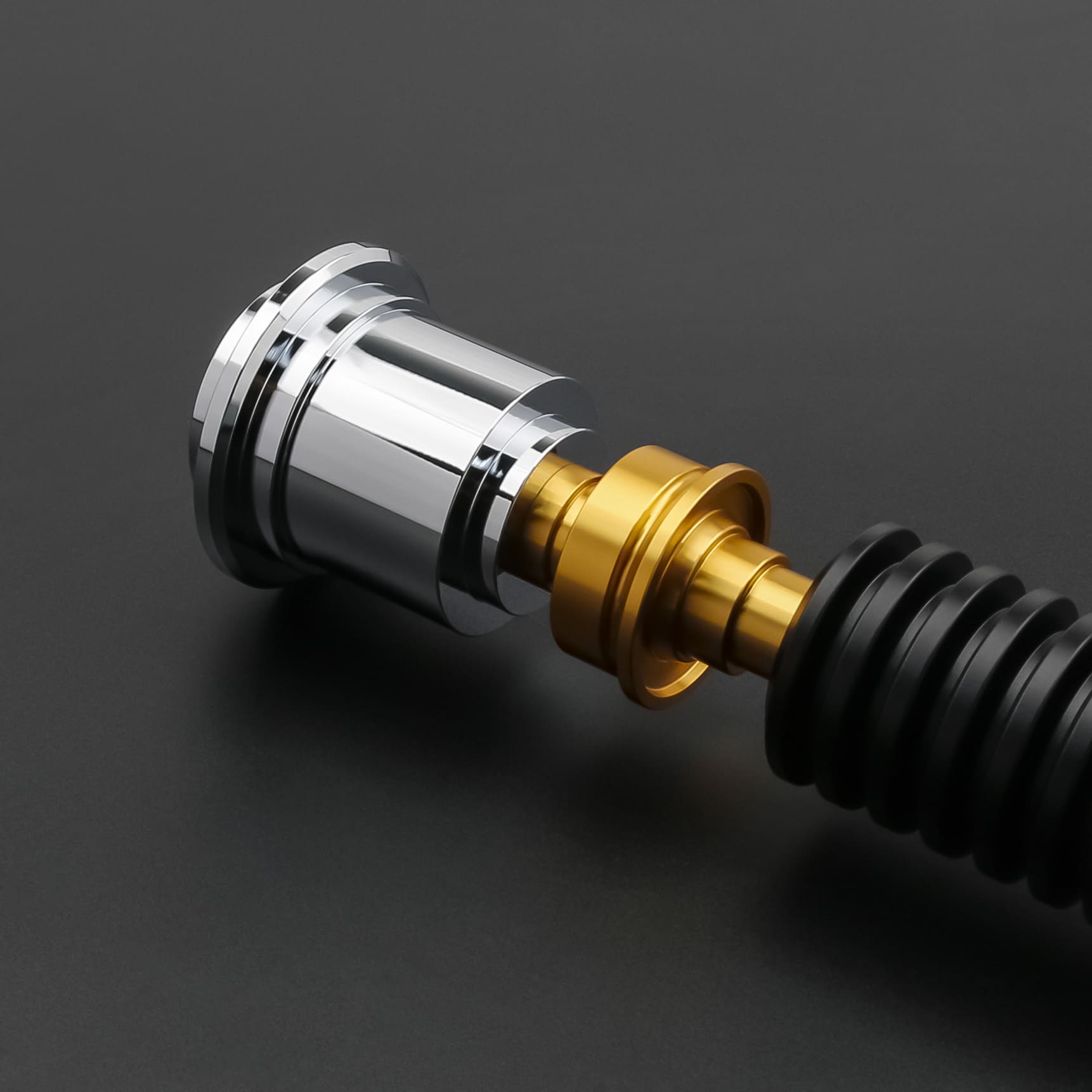 Obi-Wan Kenobi Custom Lightsaber 2 Obi-Wan Kenobi Custom Lightsaber - Image 2