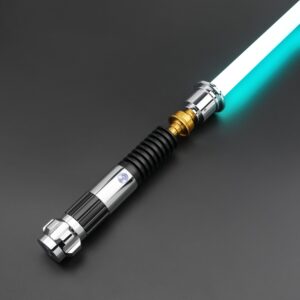 Obi-Wan Kenobi Custom Lightsaber