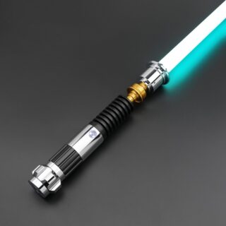 Obi-Wan Kenobi Custom Lightsaber