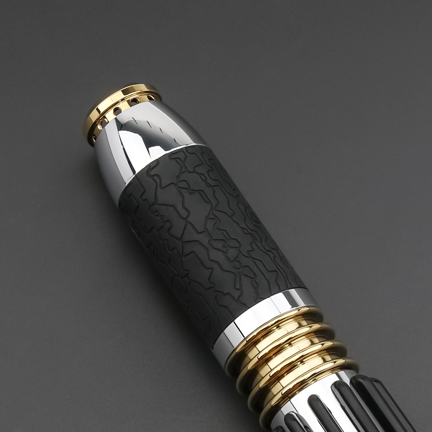 Mace Windu Lightsaber – Neopixel & RGB - Image 5