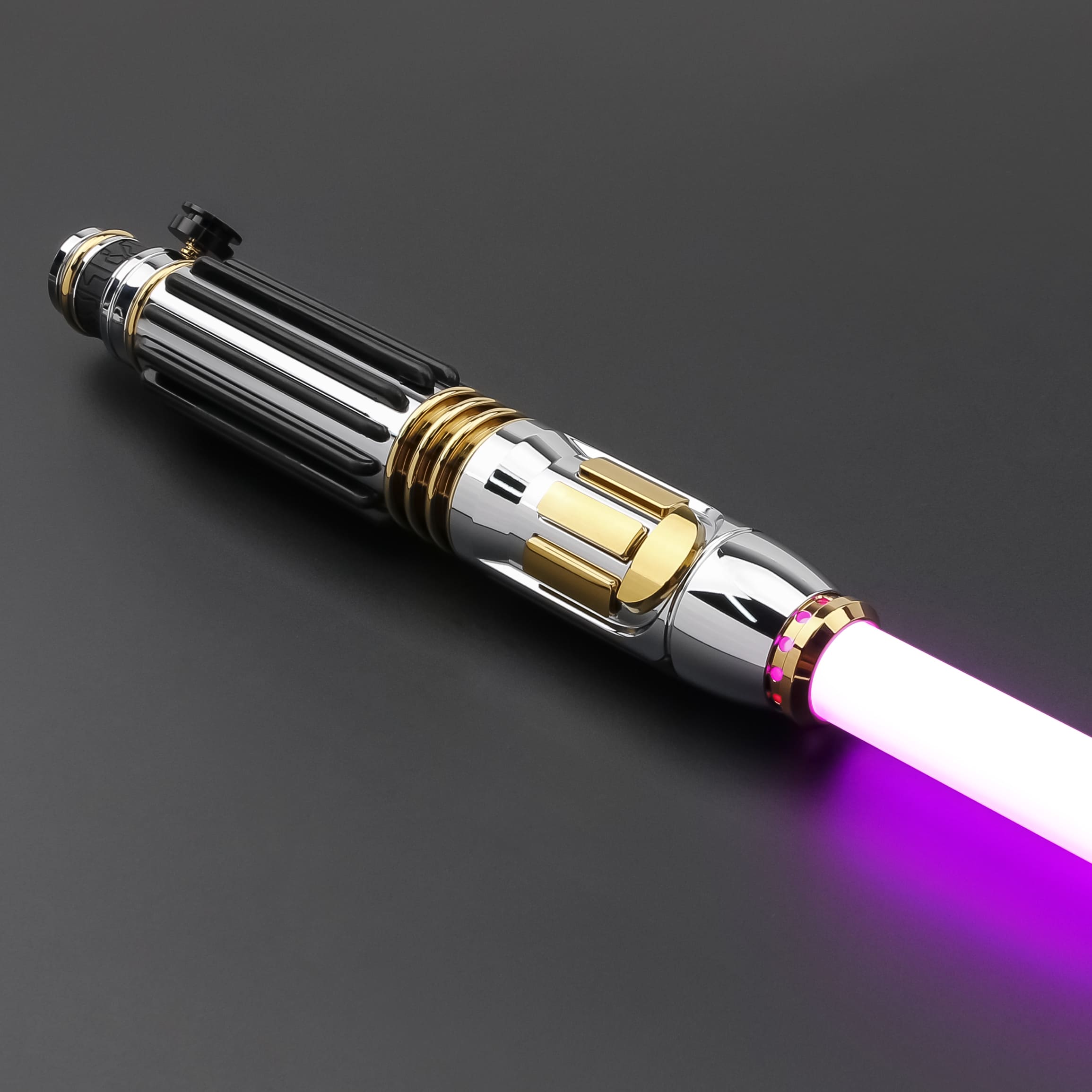 Mace Windu Lightsaber – Neopixel & RGB - Image 4