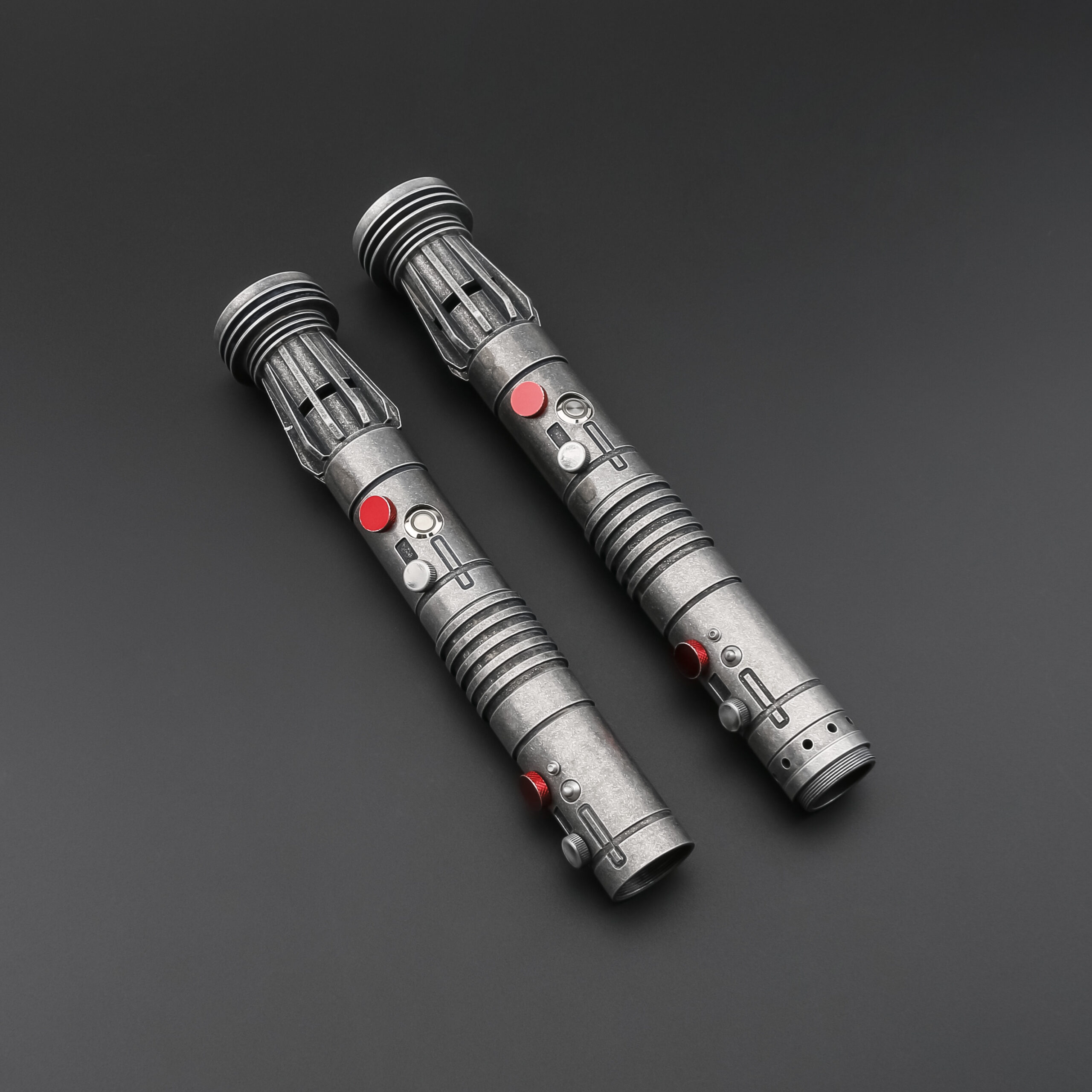 Darth Maul Double-Bladed Lightsaber – Phantom Menace 2 Darth Maul Double-Bladed Lightsaber – Phantom Menace - Image 2