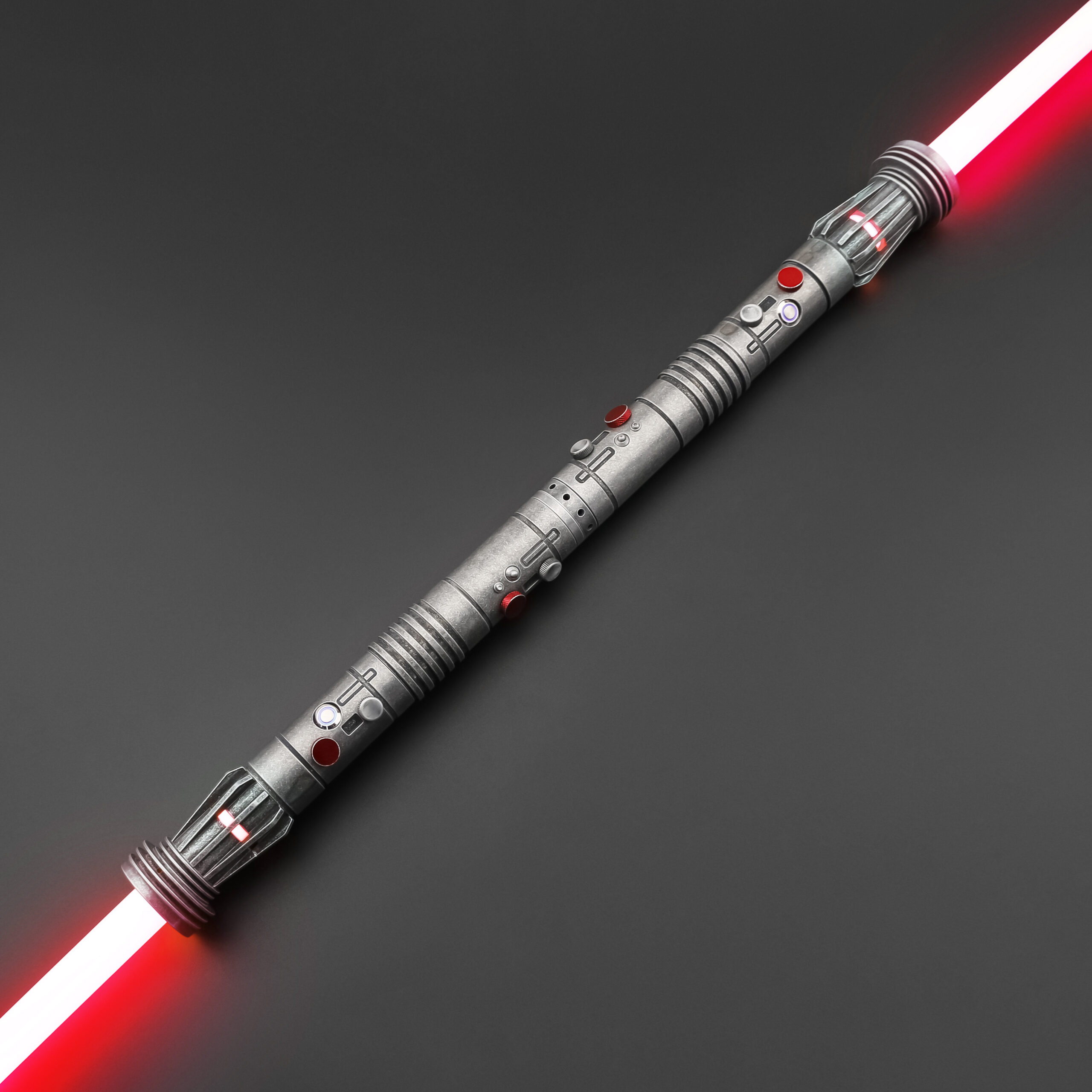 Darth Maul Double-Bladed Lightsaber – Phantom Menace 3 Darth Maul Double-Bladed Lightsaber – Phantom Menace - Image 3