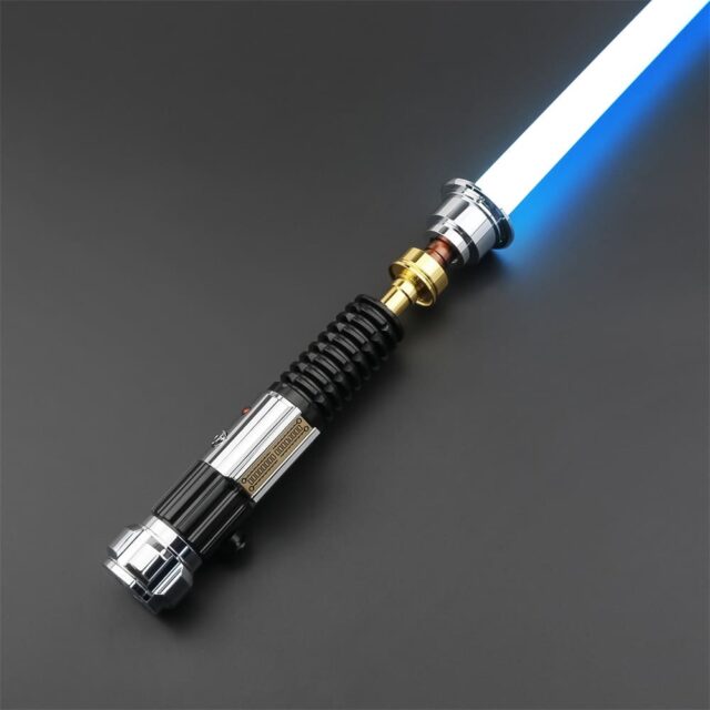 Home 8 Obi-Wan Kenobi Episode III Lightsaber