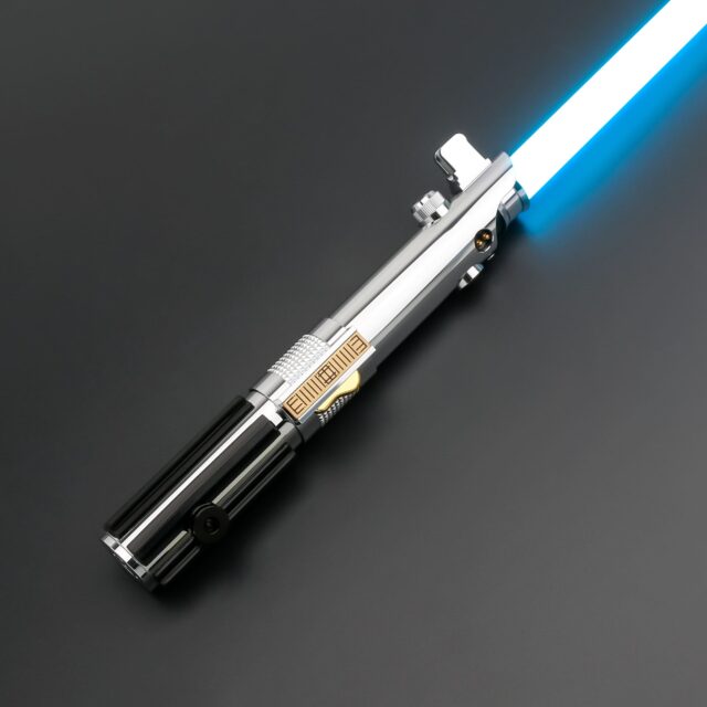 Anakin Skywalker Lightsaber CW Era EP 3  | Neopixel Saber