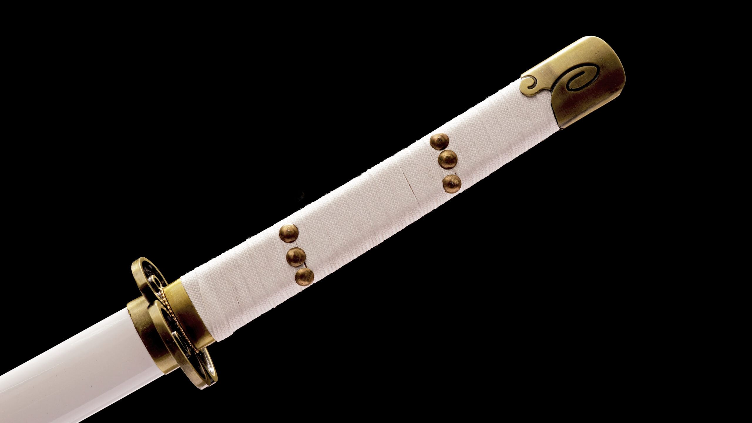 Premium Ame no Habakiri Replica | One Piece Katana 4 Premium Ame no Habakiri Replica | One Piece Katana - Image 4