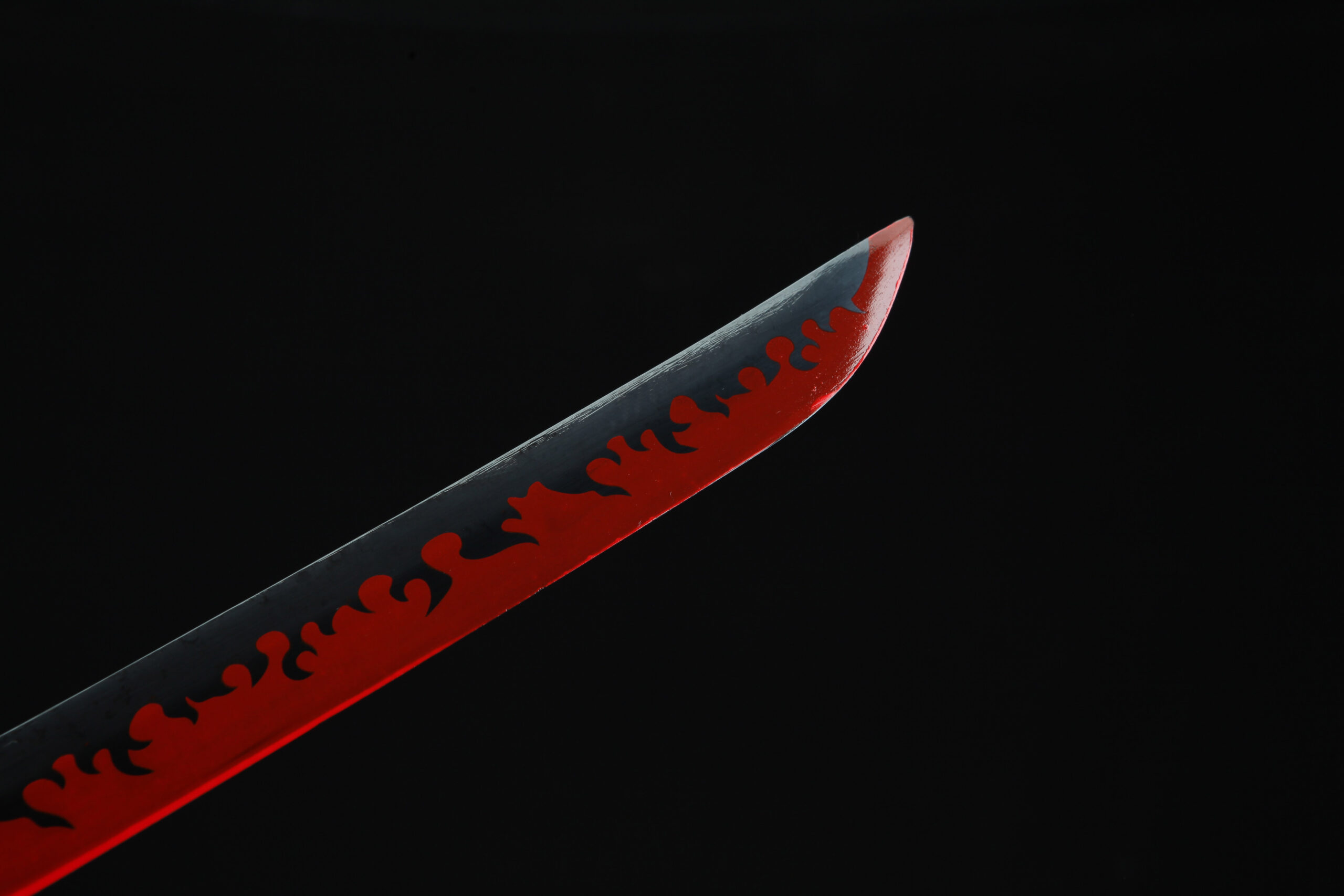 Premium Ame no Habakiri Replica | One Piece Katana 5 Premium Ame no Habakiri Replica | One Piece Katana - Image 5