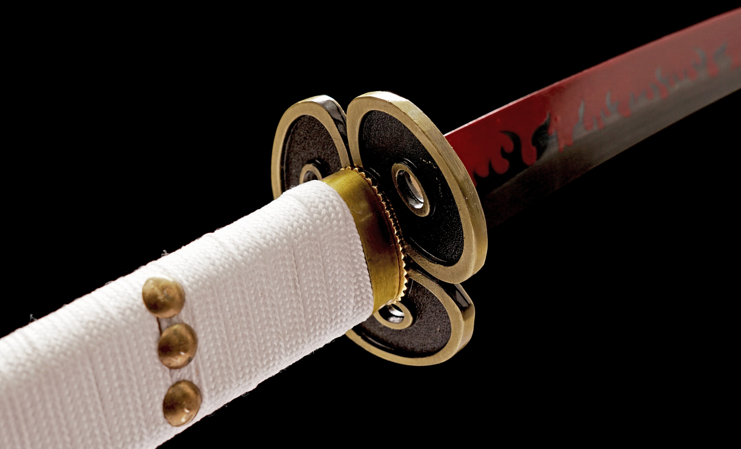 Premium Ame no Habakiri Replica | One Piece Katana 6 Premium Ame no Habakiri Replica | One Piece Katana - Image 6