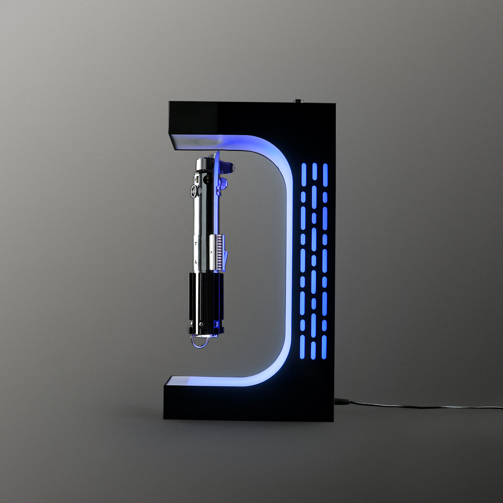 Magnetic Levitation Lightsaber Display Stand 2 Magnetic Levitation Lightsaber Display Stand - Image 2
