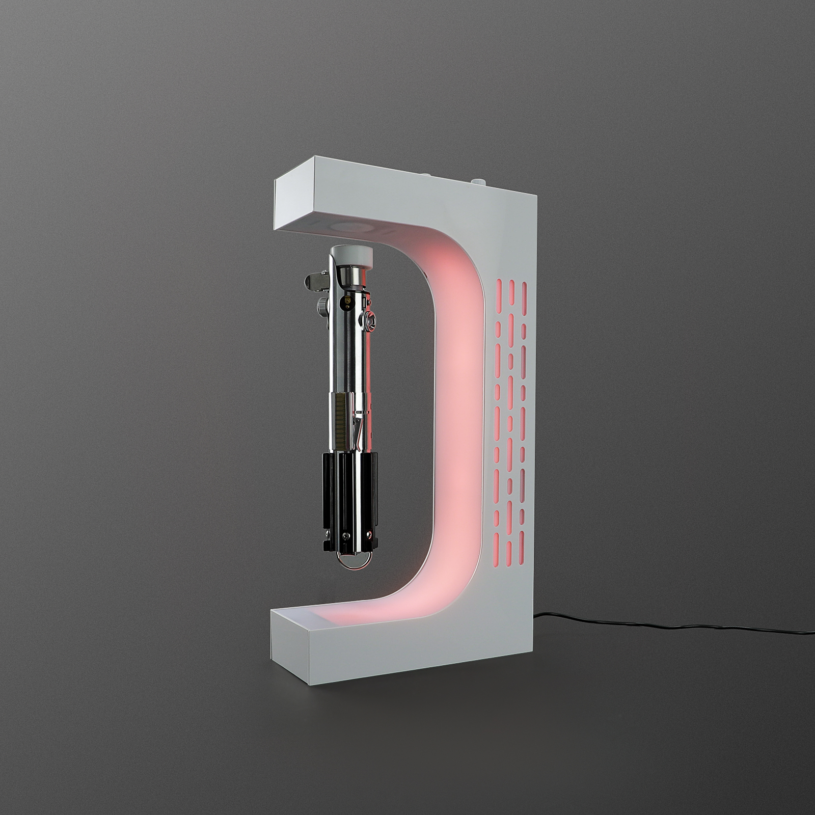 Magnetic Levitation Lightsaber Display Stand 3 Magnetic Levitation Lightsaber Display Stand - Image 3
