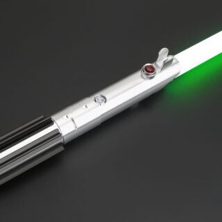 Anakin Skywalker Legacy Graflex Lightsaber – EP7 Edition