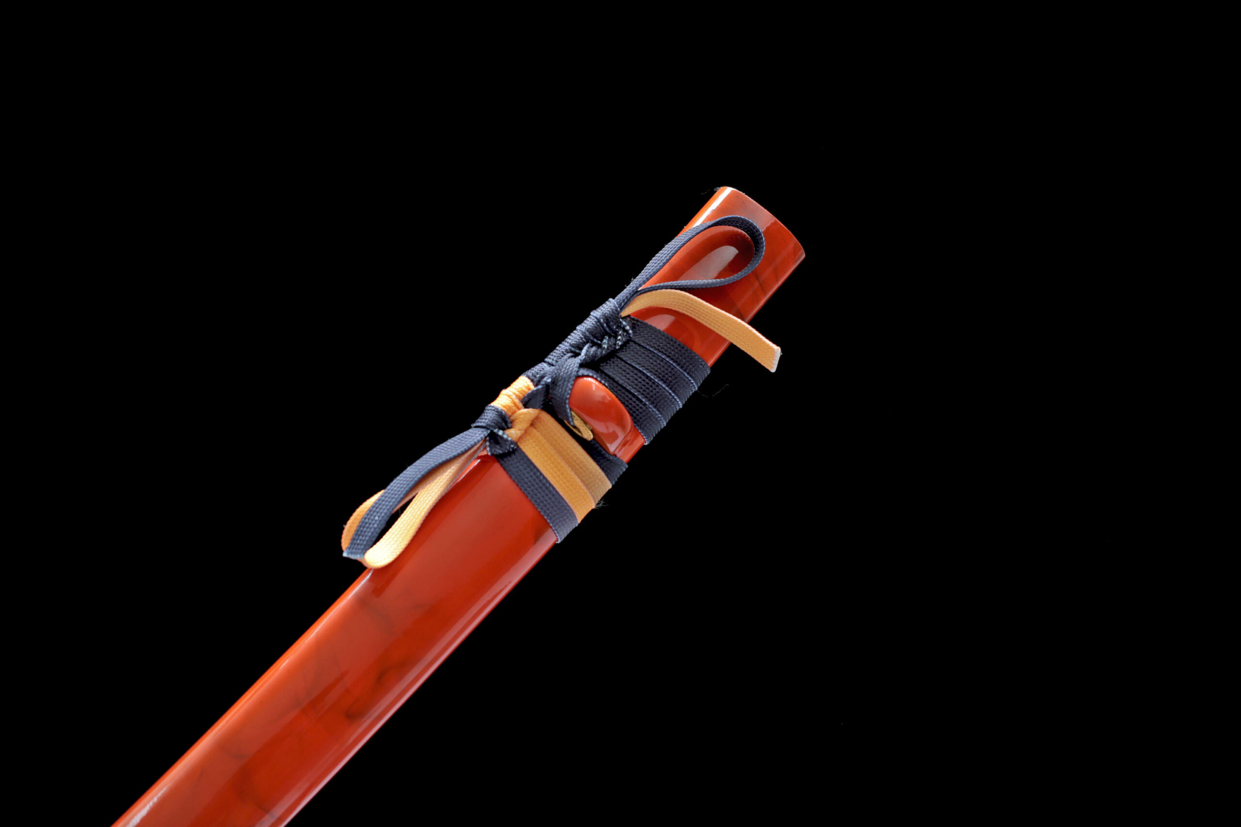 Ember Ryu Katana | Unsharpened Display Samurai Sword 3 Ember Ryu Katana | Unsharpened Display Samurai Sword - Image 3