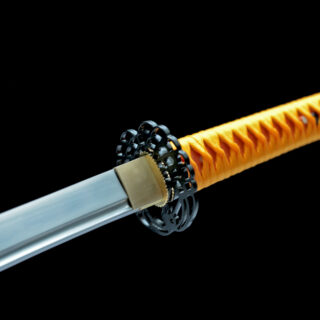 Ember Ryu katana