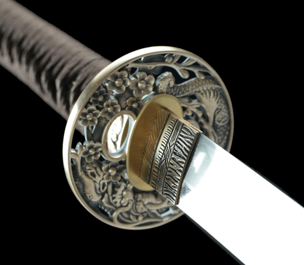 Katana & Samurai Swords