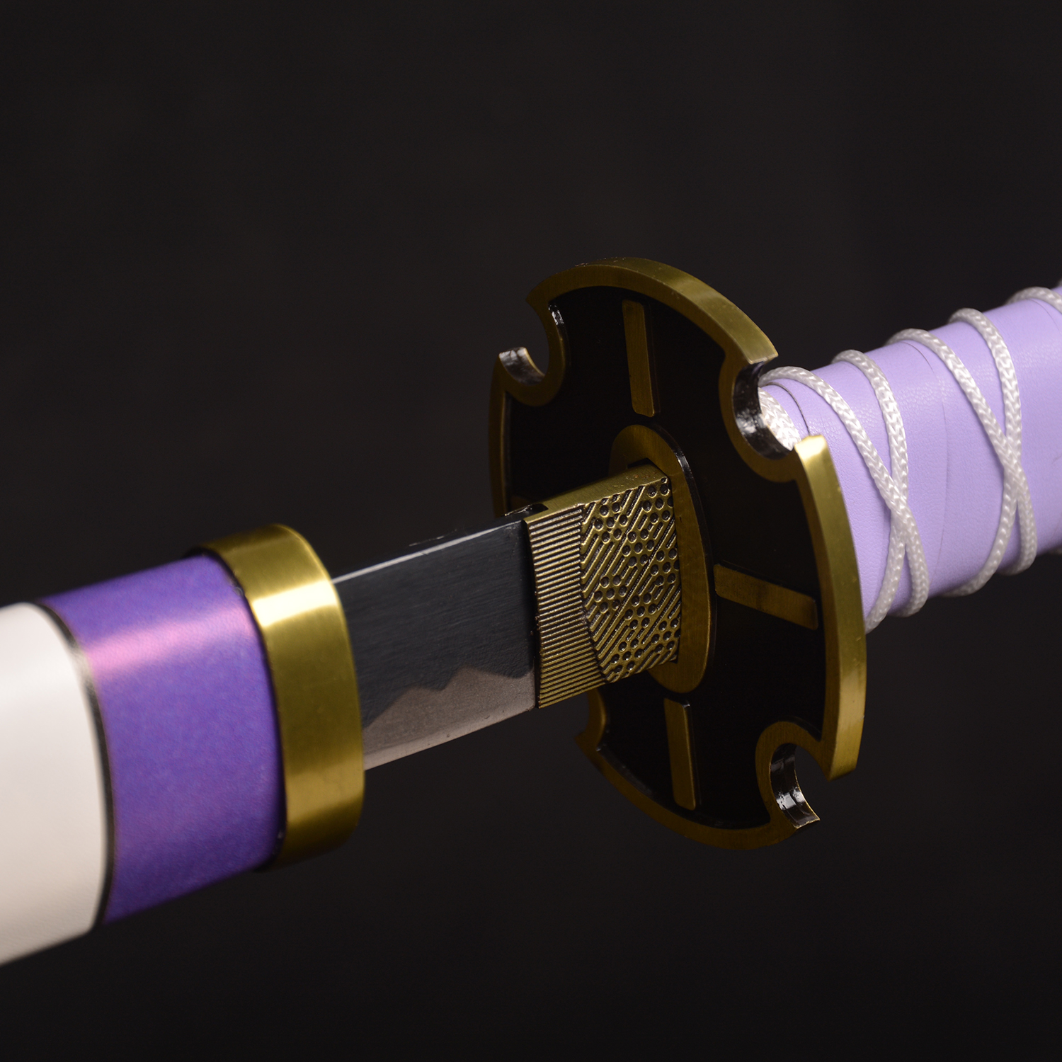 Premium Nidai Kitetsu Replica Katana | One Piece Sword 2 Premium Nidai Kitetsu Replica Katana | One Piece Sword - Image 2